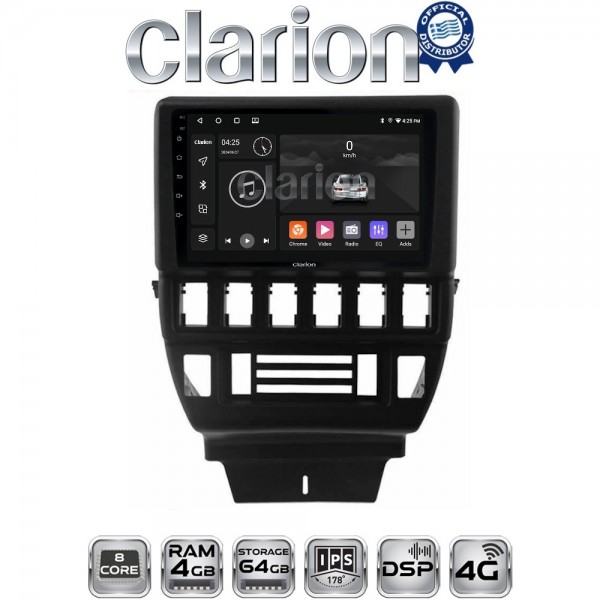 CLARION GL72699 CLARION GL72699