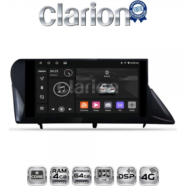 CLARION GL72800H