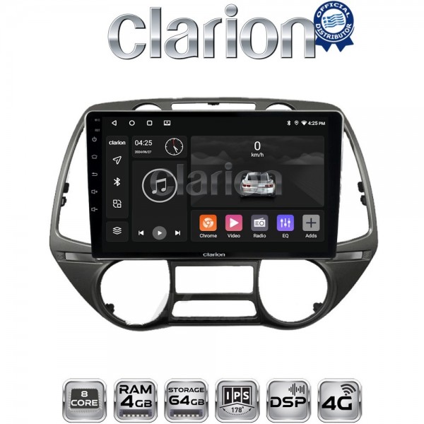 CLARION GL72837