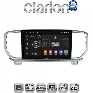 CLARION GL72938