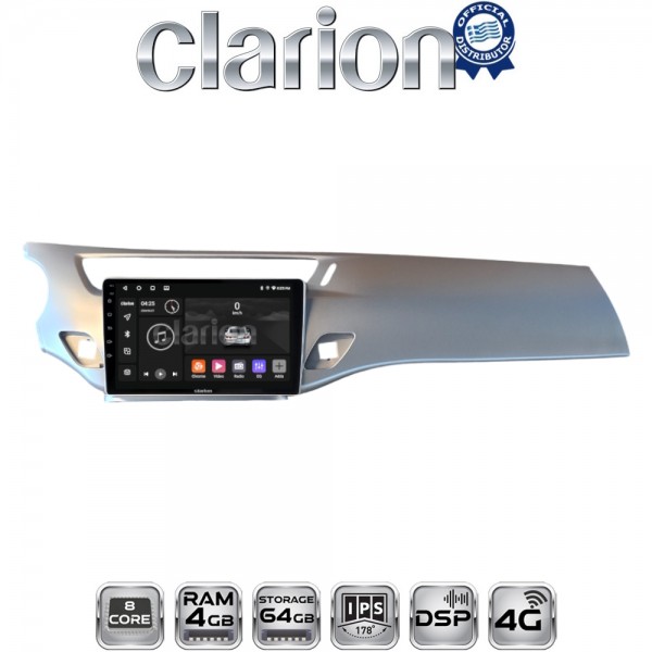 CLARION GL72940S