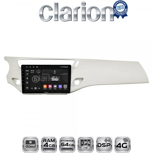 CLARION GL72940W