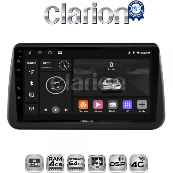 CLARION GL72962