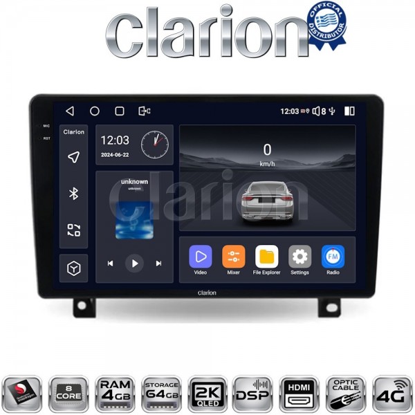 CLARION GL74019UP