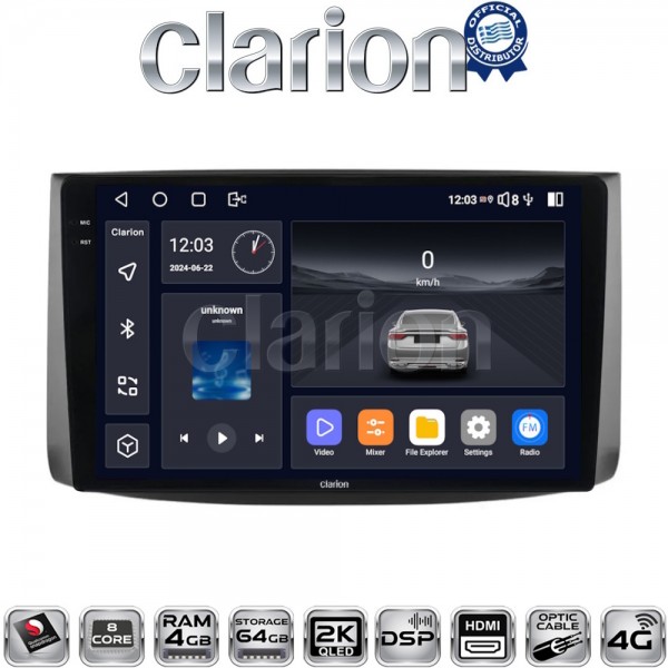 CLARION GL74021