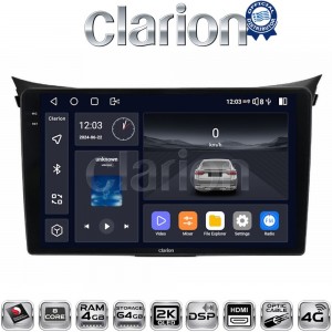 CLARION GL74156