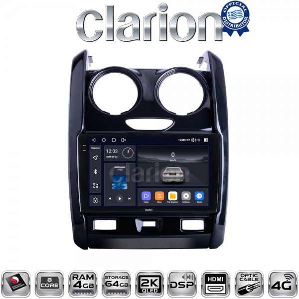 CLARION GL74158