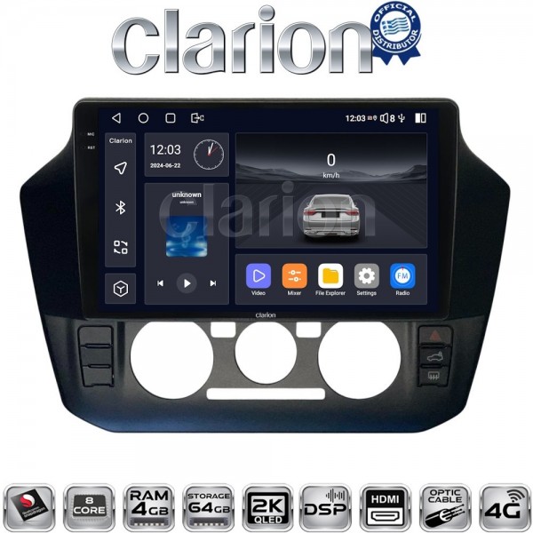 CLARION GL74181 CLARION GL74181