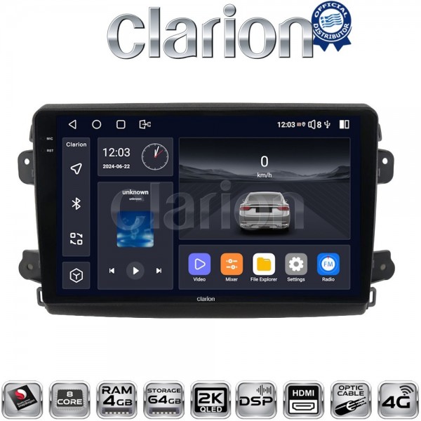 CLARION GL74192