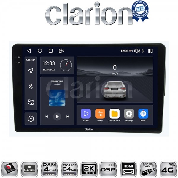 CLARION GL74198