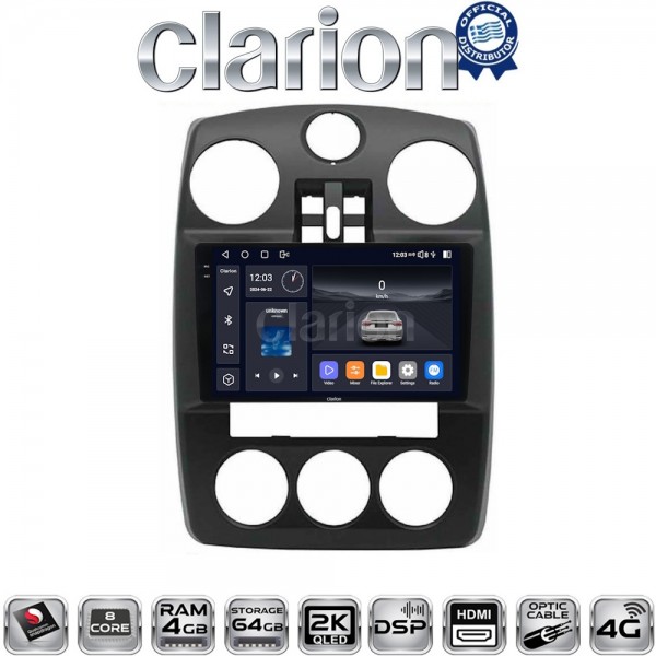 CLARION GL74209 CLARION GL74209