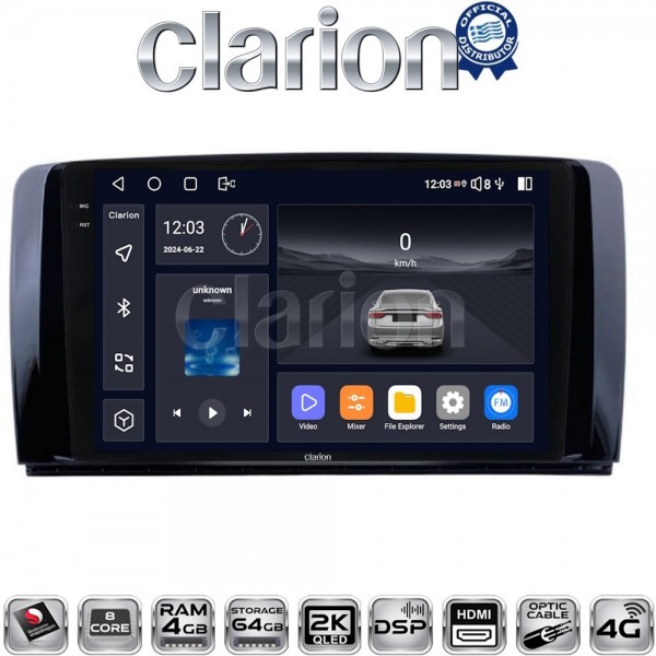 CLARION GL74215 CLARION GL74215