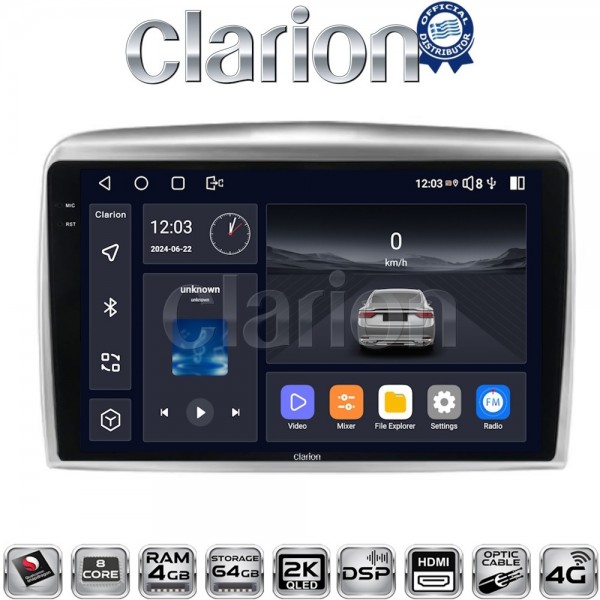 CLARION GL74289 CLARION GL74289