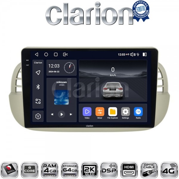 CLARION GL74315