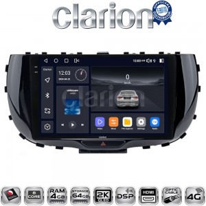 CLARION GL74322