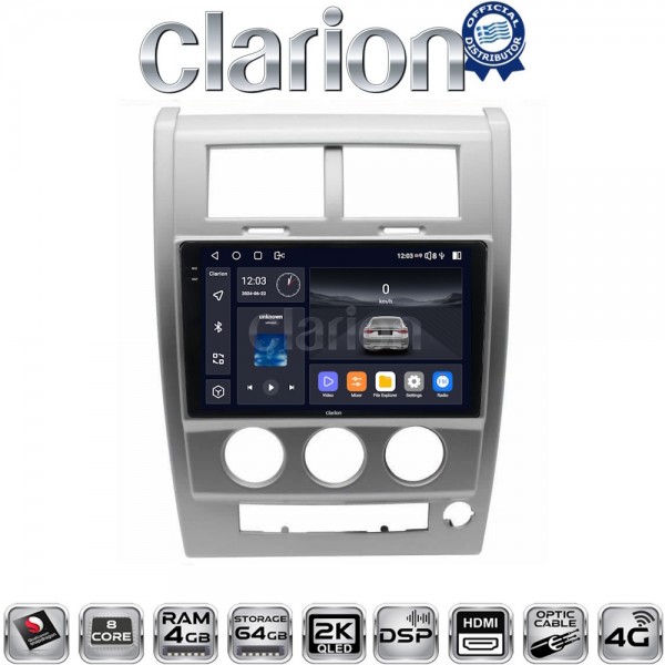 CLARION GL74334
