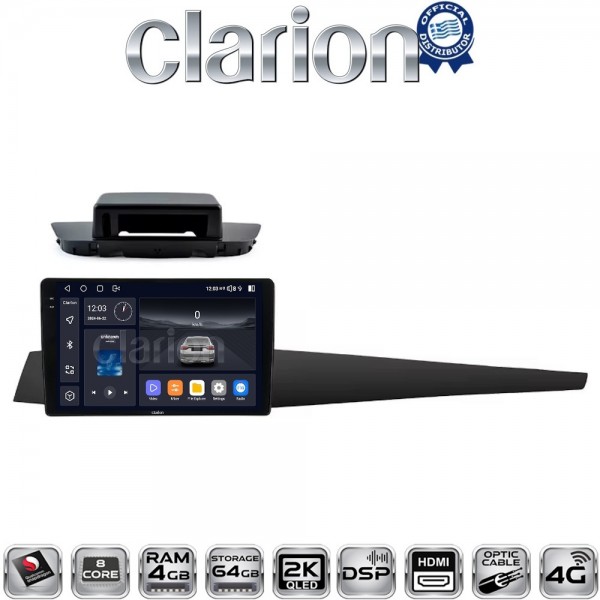 CLARION GL74348 CLARION GL74348