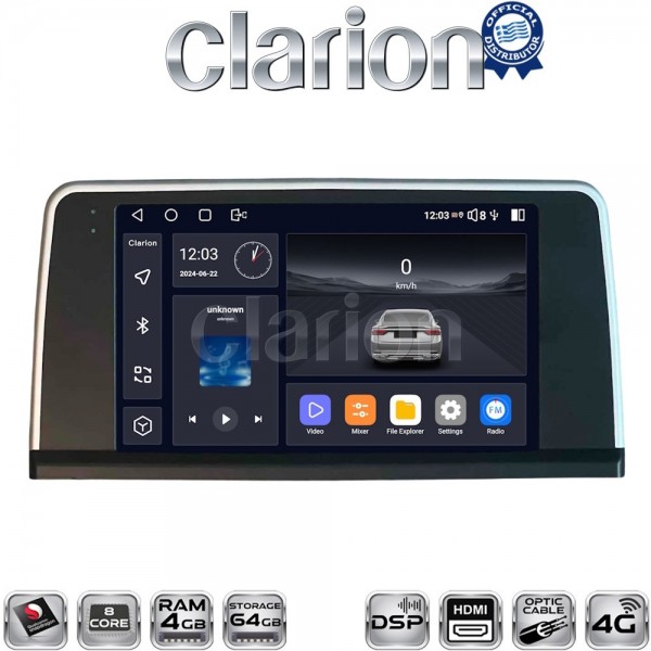 CLARION GL74350