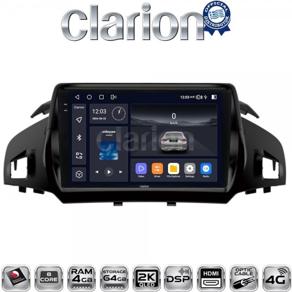 CLARION GL74362 CLARION GL74362