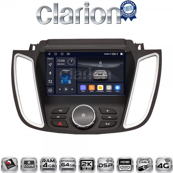 CLARION GL74362D
