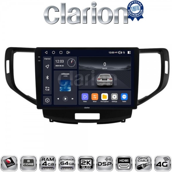 CLARION GL74363