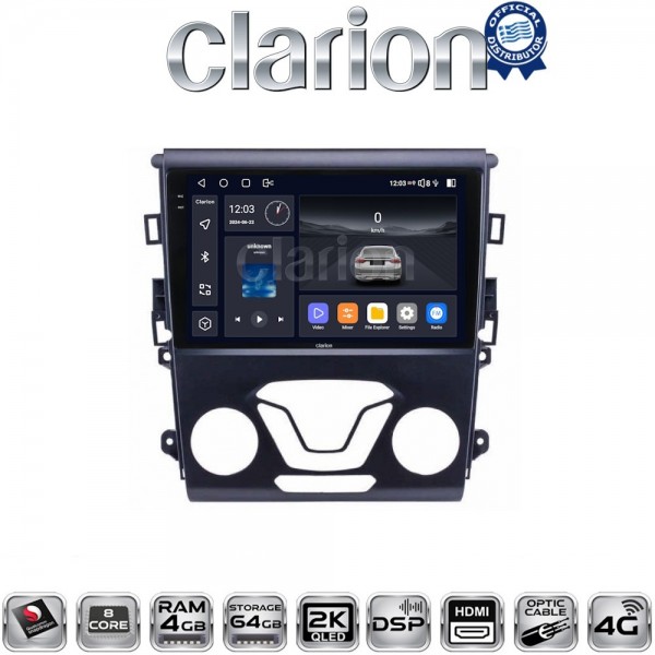 CLARION GL74369C