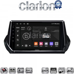 CLARION GL74375