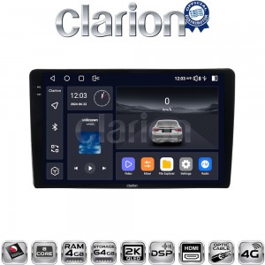 CLARION GL74402UP