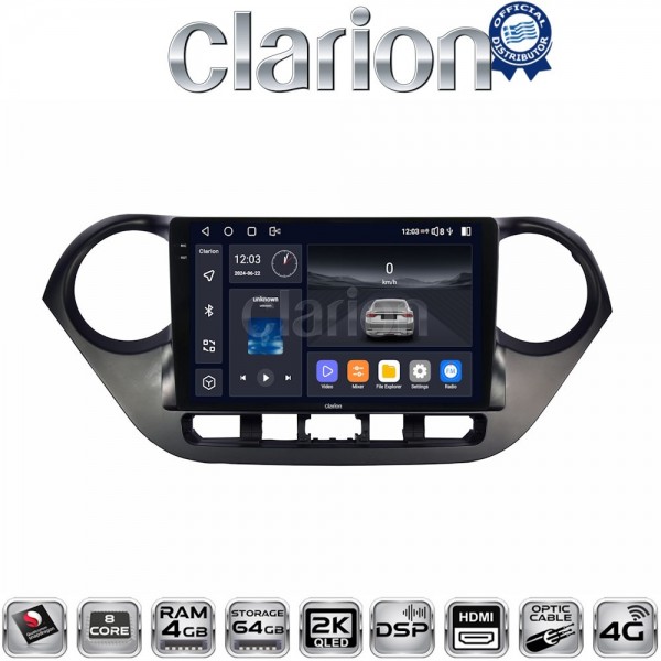CLARION GL74406