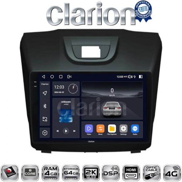 CLARION GL74435