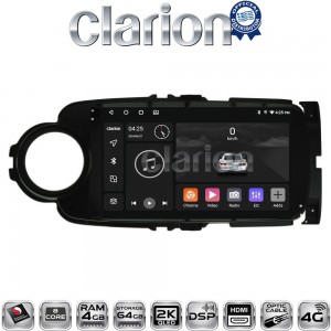 CLARION GL74454B