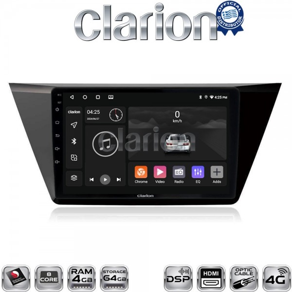 CLARION GL74522