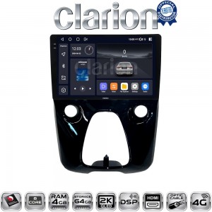 CLARION GL74564