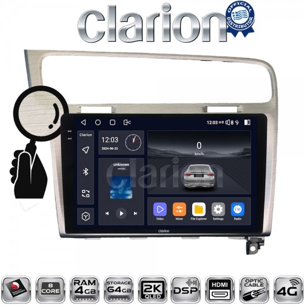 CLARION GL74591