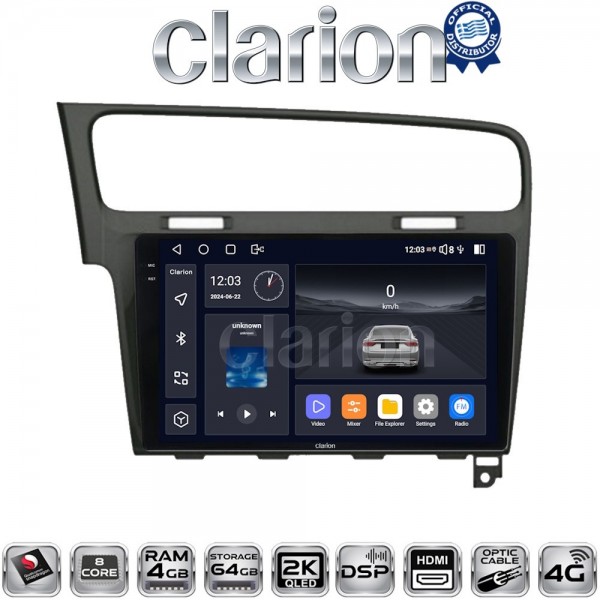 CLARION GL74591B