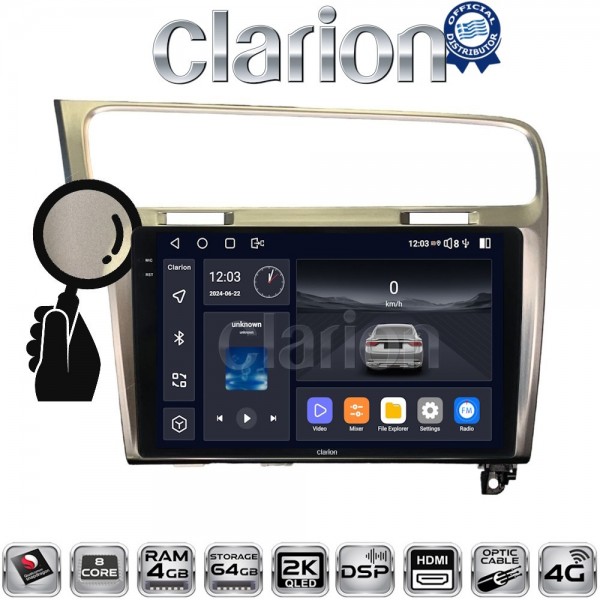 CLARION GL74591S