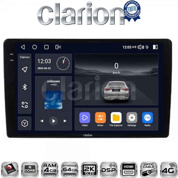 CLARION GL74592 CLARION GL74592
