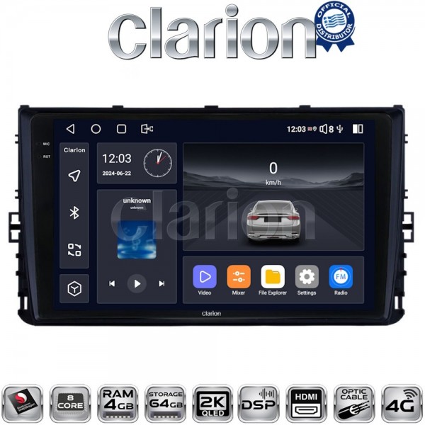 CLARION GL74605