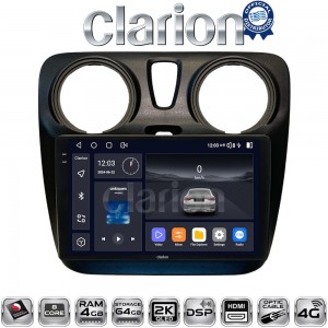 CLARION GL74657