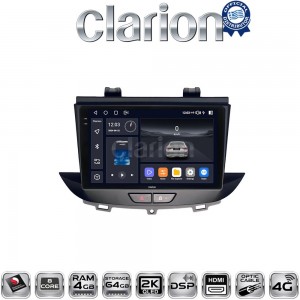 CLARION GL74664