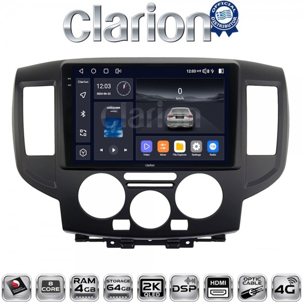 CLARION GL74685B CLARION GL74685B