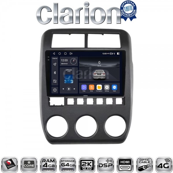 CLARION GL74698 CLARION GL74698