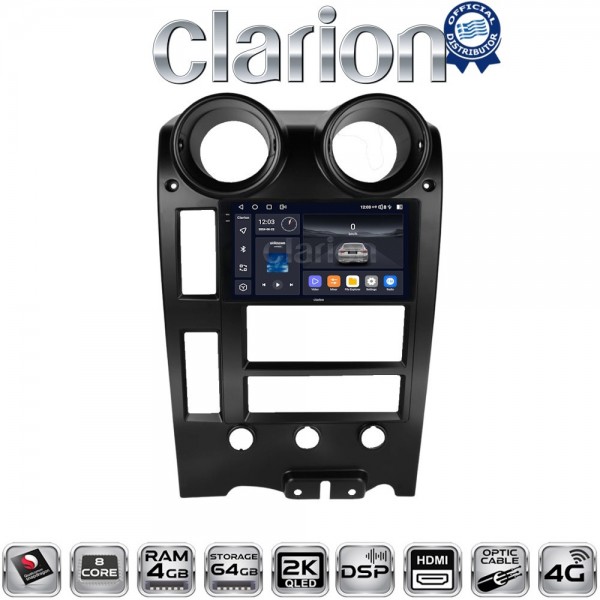 CLARION GL74724