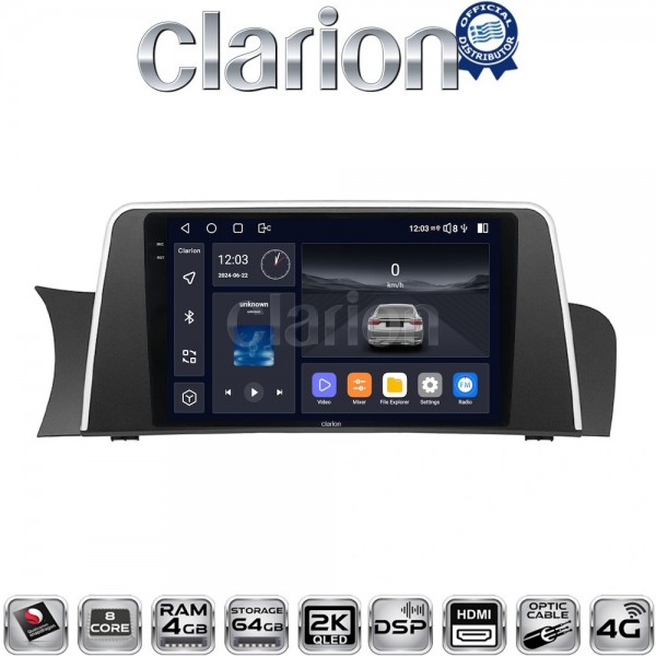 CLARION GL74804I CLARION GL74804I