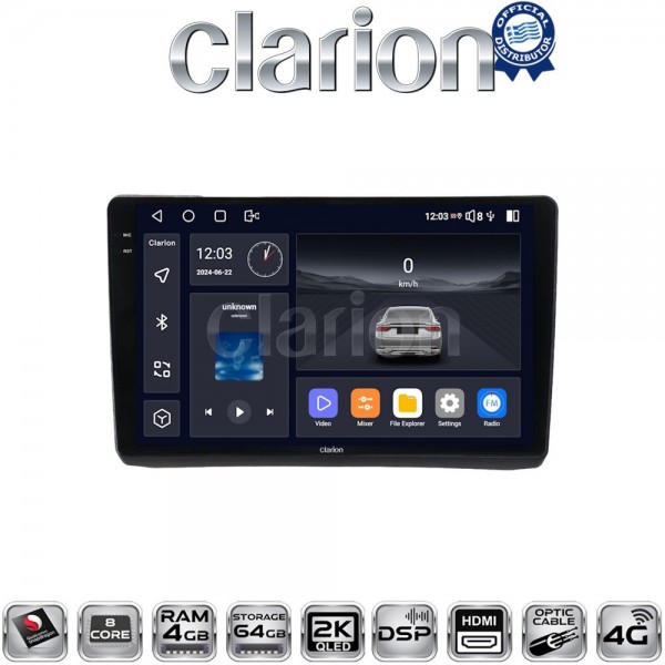 CLARION GL74892