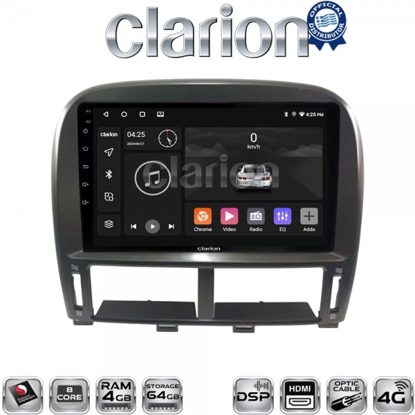 CLARION GL74980 CLARION GL74980