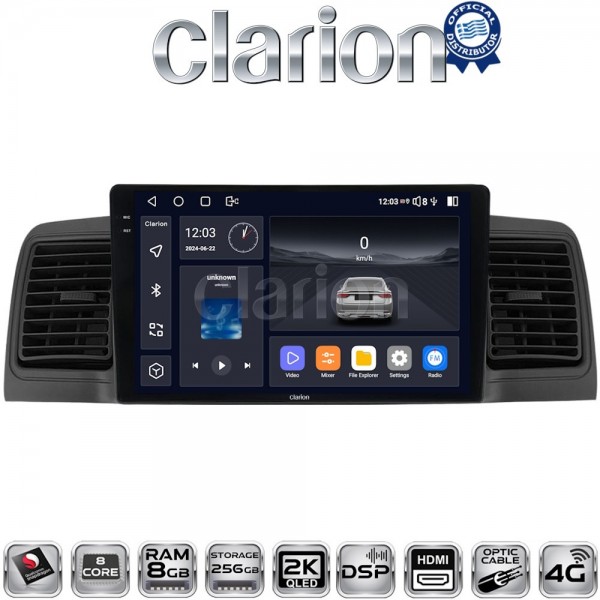 CLARION GL75010B