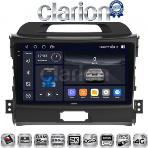 CLARION GL75074