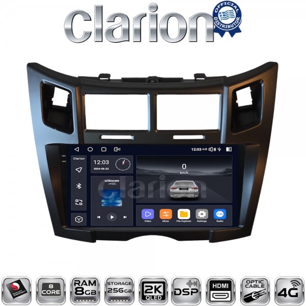 CLARION GL75085B CLARION GL75085B