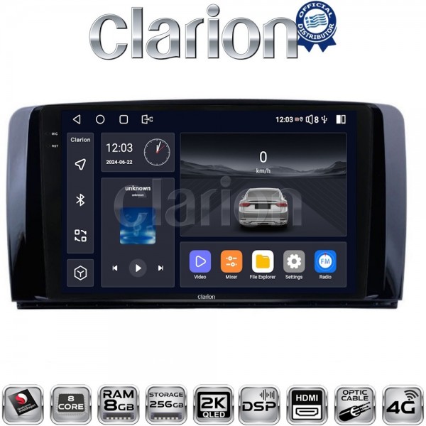 CLARION GL75215 CLARION GL75215